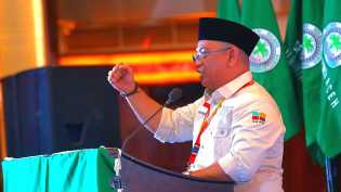 Pesan Ketum Apkasindo untuk Calon Penerima Beasiswa Sawit: Gunakan Kesempatan Ini untuk Naik Kelas