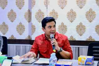 Pembangunan Mandek, Pengembang Pasar Induk Dipanggil