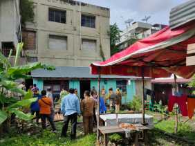 Lakukan Ukur Ulang Lahan di Jalan Sam Ratulangi Pekanbaru, Pemprov Riau Amankan Aset Miliknya