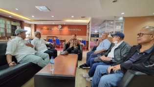 DK PWI Riau Bakal Gelar Sosialisasi KEJ dan KPW PWI di Batam