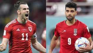 Head to head dan Prediksi Starting XI Wales vs Iran