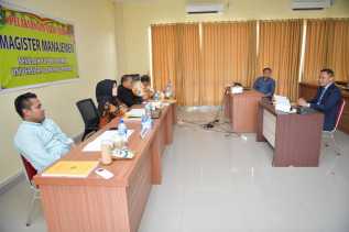 Resmi Menyandang Gelar MM, Agung Nugroho Lulus Sidang Tesis dengan Nilai A