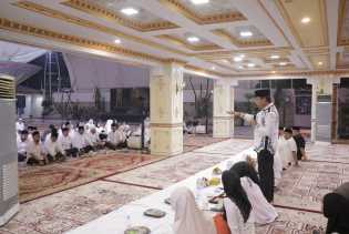 DPK IKAPTK Kota Pekanbaru Menyebarkan Kebaikan di Bulan Ramadhan 1445 H