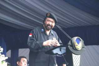 Surya Paloh Dukung Jokowi 2014 Lalu Gara-gara Semangat Perubahan Revolusi Mental