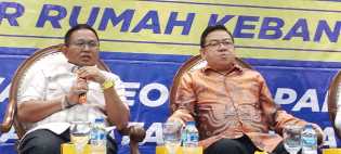 Anggota MPR RI : Siapapun Presidennya Harus Lanjutkan Pembangunan IKN