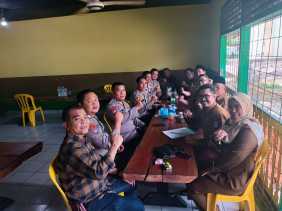 Polres Dumai, Polsek dan Camat Kumpul Bahas Colling System Pemilu