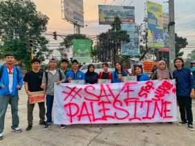 Hipemasi Jakarta Inisiasi Gerakan Kemanusiaan untuk Palestina