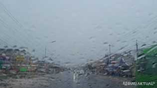 Hujan Deras Berpotensi Guyur Sejumlah Wilayah di Riau, Warga Diminta Waspada Petir dan Angin Kencang