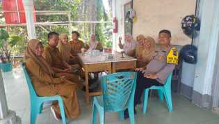 Pencoblosan Sudah Dekat, Iptu Endang Ajak Guru dan Pemilih Pemula Gunakan Hak Pilih