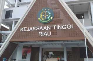 Giliran Ketua Lembaga Penelitian UIN Suska Riau Diperiksa