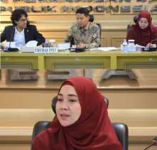 PPUU DPD RI Perkuat Peran dalam Proses Legislasi Nasional