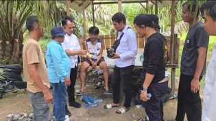 Edarkan Sabu, Pemuda di Pulau Kijang Kuansing Diciduk Polisi
