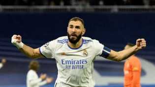 Diwarnai 3 Penalti, Real Madrid Bungkam Celta Vigo, Benzema Lampaui Rekor Musim Lalu