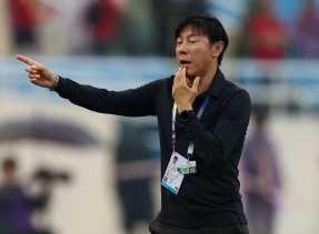 Shin Tae-yong Kecewa Timnas U-19 Gagal Kalahkan Thailand
