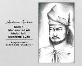 Dokumen Pengusulan Marhum Pekan Sebagai Pahlawan Nasional Disampaikan ke Kemensos RI