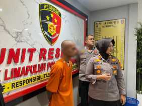 Polisi Amankan 7 Remaja dalam Bentrokan Geng Motor di Pekanbaru, Satu Jadi Tersangka