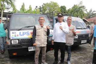 Pengangkutan Sampah Terkendali, Masyarakat Pekanbaru Mulai Rasakan Dampak Positif LPS