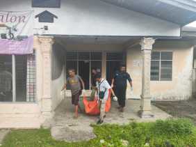 Mayat Laki-laki Ditemukan di Pekanbaru, Polisi Lakukan Penyelidikan