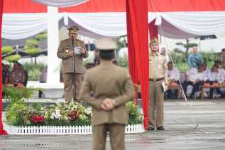 Gubernur Riau Ajak Seluruh Pihak Bersinergi Tingkatkan Kemandirian K3