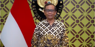 Mahfud MD Ancam Cabut Izin TV Swasta Tak Matikan Siaran Analog