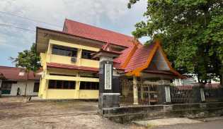 Usai Kantor Terbakar, Disnakertrans Riau Pindah ke Jalan Sarwo Edhi