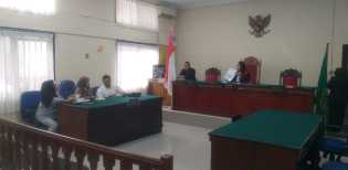 Petani di Pekanbaru Pra Peradilan Polsek Rumbai