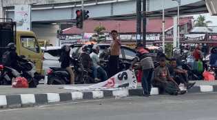 158 Gelandangan dan Pengemis Diamankan Dinsos Pekanbaru hingga Juli 2025