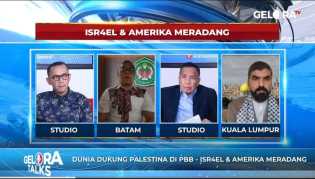 Indonesia Tak Perlu Malu Berpihak kepada Rakyat Palestina