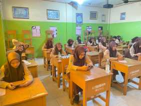 Pendaftar SMA/SMK Swasta Jalur Afirmasi di Riau Hanya 529 Orang