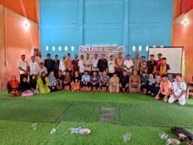 AMAN Fasilitasi Peringatan Hari Kebangkitan Masyarakat Adat Talang Mamak