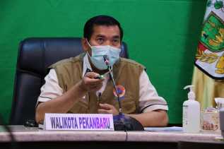 Wali Kota Pekanbaru Tak Permasalahkan Bawahannya Ikut Assesment Provinsi