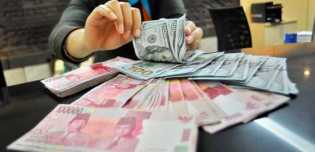 Rupiah Melemah ke Rp 16.858 per Dolar AS, Didorong Sentimen Perang Tarif