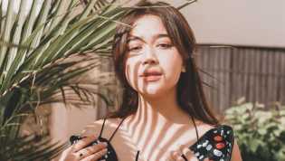 Brisia Jodie Pakai Baju Kupu-Kupu, Netizen: Gemas