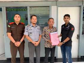 MA Batalkan Vonis Bebas, Dua Terdakwa Korupsi BPR Gemilang Rp2,3 Miliar Dieksekusi Jaksa