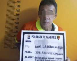 Tipu Korban Hingga Puluhan Juta, Pelaku Hipnotis Modus 'Telur' Ditangkap di Palembang