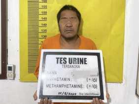 Tiga Tahun Buron, Pelaku Pencabulan Anak Ditangkap Polres Inhu di Hutan Bukit Tigapuluh