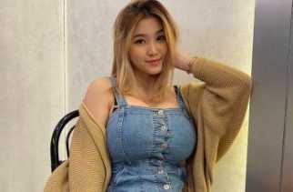 Anastasya Khosasih, Bikin Cowok Mimisan