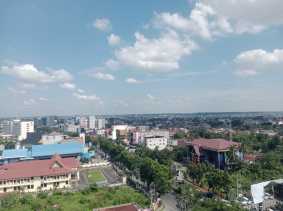 Jelang Akhir Pekan, Cek Prakiraan Cuaca Sebelum Beraktivitas