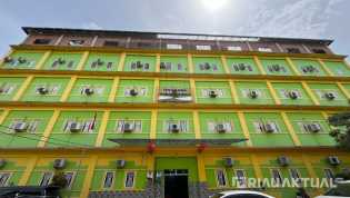 Bangunan SD An Namiroh 3 Pekanbaru Diduga Langgar Izin, Keselamatan 1.142 Siswa Dipertaruhkan