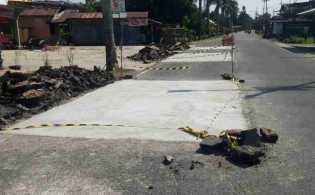 Lebih dari Separuh Jalan di Kabupaten Bengkalis Rusak, PUPR Fokus Perbaikan Tahun Ini