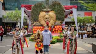 Kasmarni Dukung Pengembangan Seni dan Budaya di Kabupaten Bengkalis