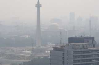 Jakarta Jadi Kota dengan Kualitas Udara Terburuk Keempat di Dunia