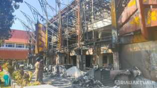 Pemko Berencana Bangun Kembali Gedung Mal Pelayanan Publik Pakai BTT