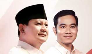 Survei LSI : Prabowo – Gibran  56.1 Persen, Peluang Pemilu Satu Putaran