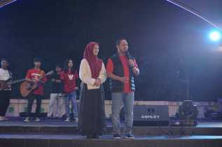 Wako Agung Resmikan Taman Labuai, Ikon Baru Pekanbaru yang Bersejarah dan Berdaya Guna