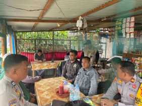 Polsek Gaung Rangkul Tokoh Masyarakat untuk Sukseskan Pilkada 2024