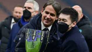 Rahasia Sukses Steven Zhang di Inter Milan