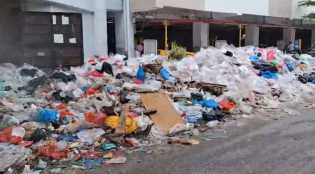 Sudah Sebulan, PT. EPP Belum Bisa Atasi Masalah Tumpukan Sampah di Pekanbaru