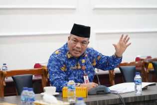 Surat Izin Pelantikan 4 Pejabat Eselon II Pemprov Riau Sudah Keluar dari Mendagri