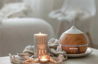 Waspada Penggunaan Lilin Aromaterapi Berbahaya bagi Kesehatan